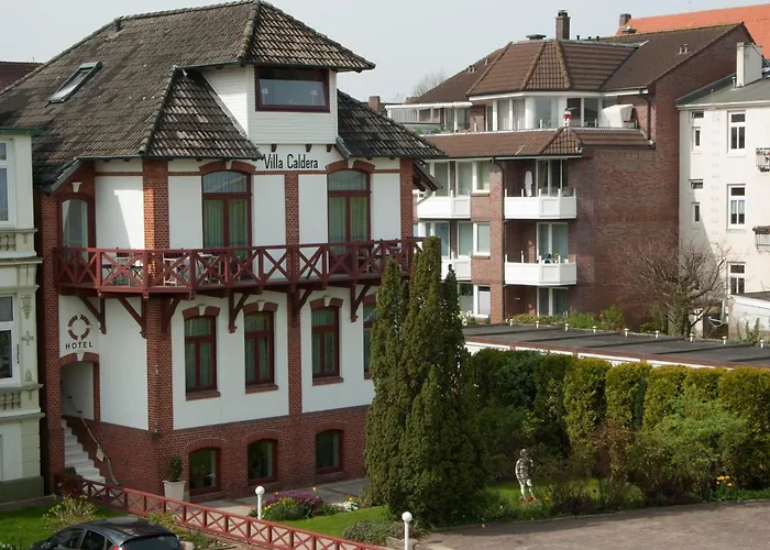 Hotel Villa Caldera
