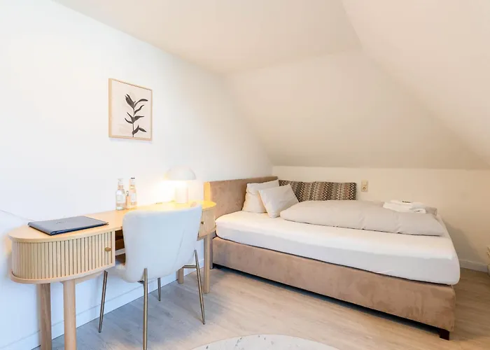 Lexow - Hotel An De Havenkant